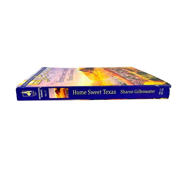 Home Sweet Texas by Sharon Gillenwater (Paperback) - Picture 3 of 6